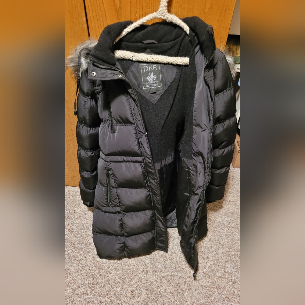 DKR Winter coat